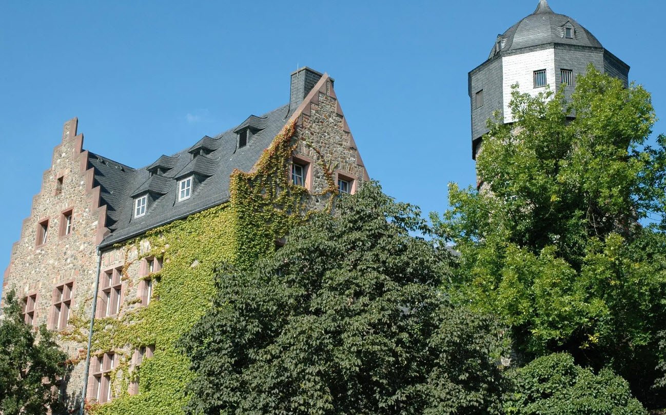 Landgräfliche Burg (Altes Schloss), Germany, Germany